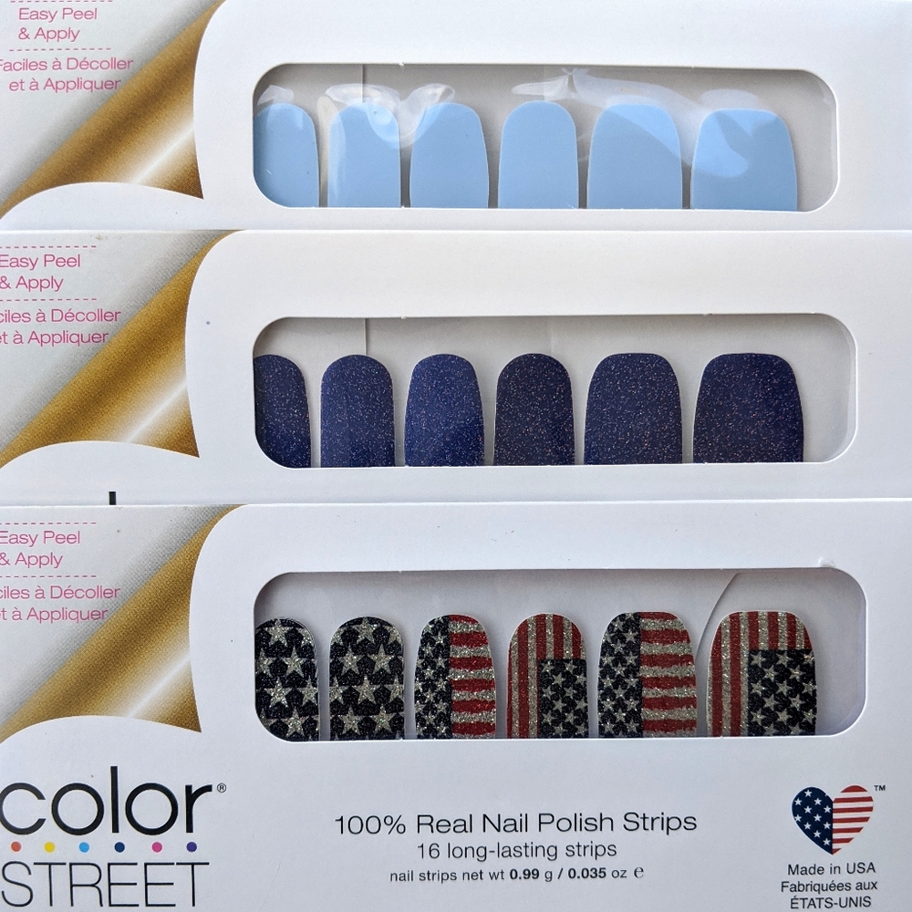 Nail Bundle